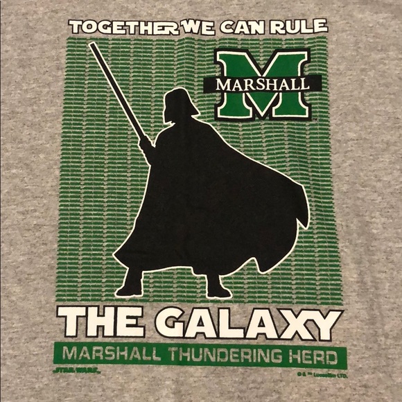 Star Wars Marshall T-Shirt - Picture 2 of 4